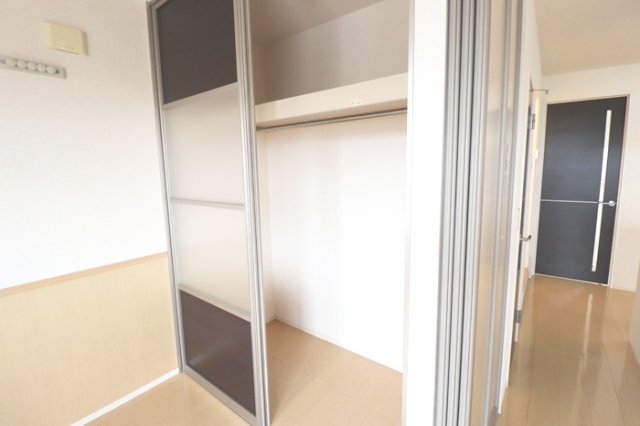 収納　クローゼット