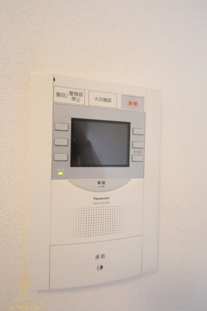 セキュリティ　プレサンス難波クチュール