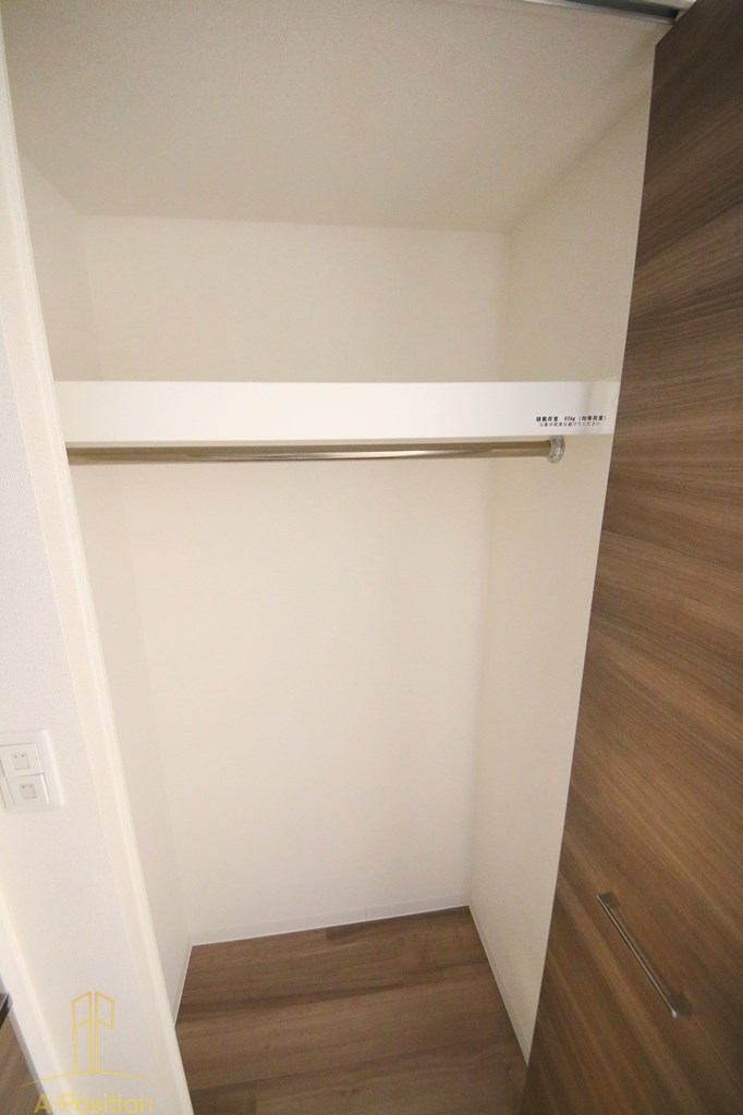 収納　プレサンス難波クチュール