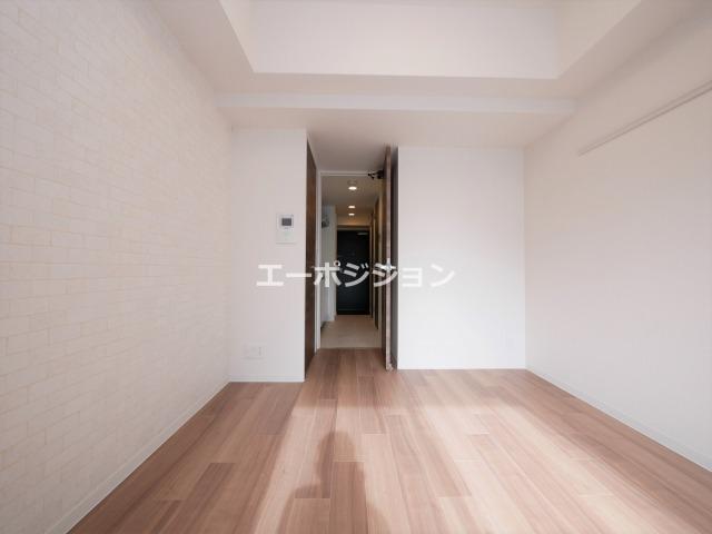 居室・リビング　プレサンス難波クチュール