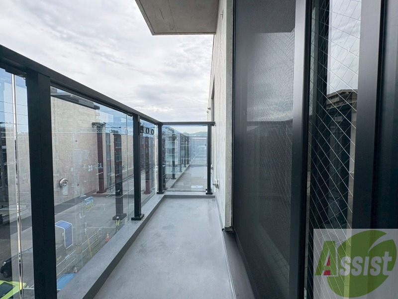 バルコニー　バルコニーが付いていますので一息ついてみてはいかがですか。