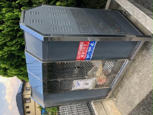その他設備　ごみ置場