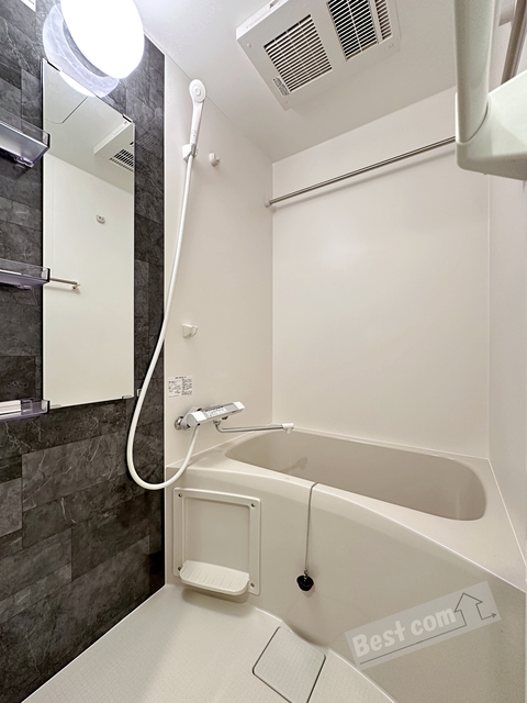 バス・シャワールーム　浴室換気乾燥機で急ぎのお洗濯もＯＫ♪