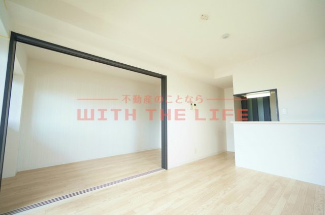 居室・リビング　ゆったり過ごせるリビングです