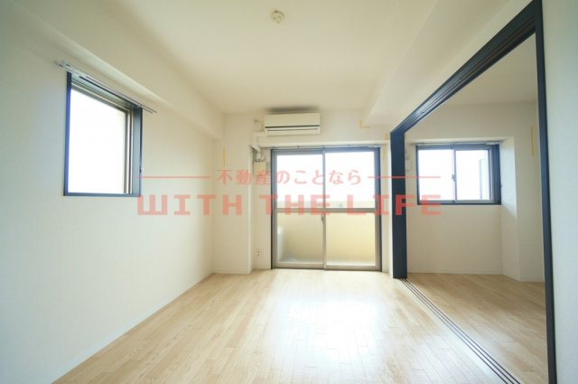 その他部屋・スペース　明るい色調の室内です