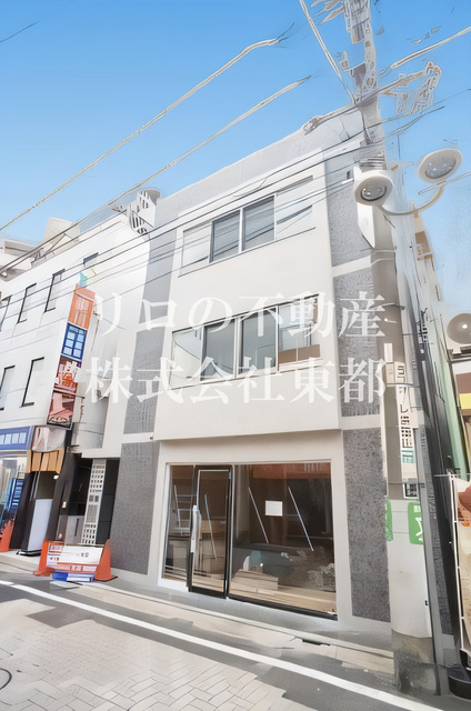 建物外観　鉄筋コンクリートマンション★