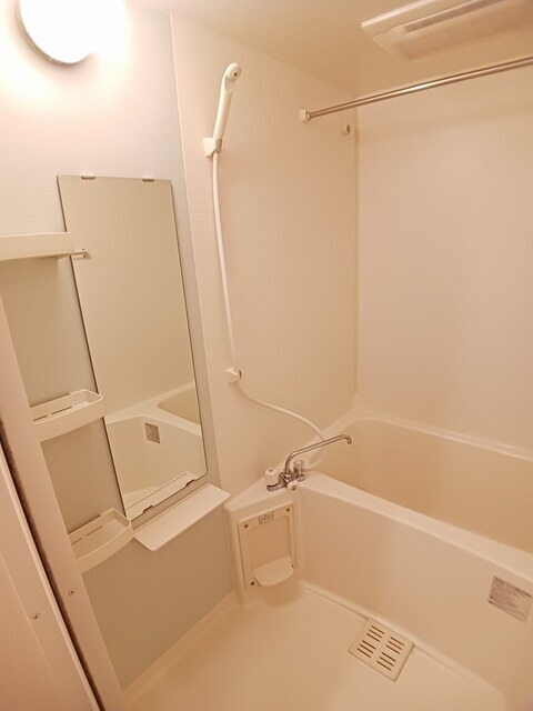 カルム・ソレイユの風呂写真