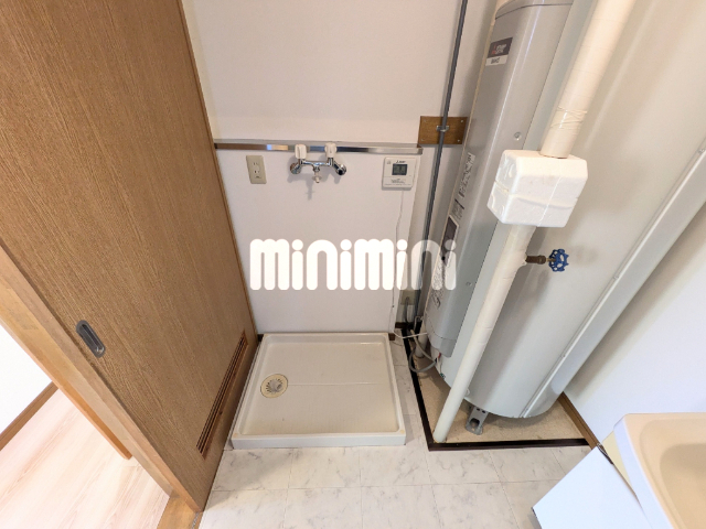 その他部屋・スペース　室内洗濯機置き場