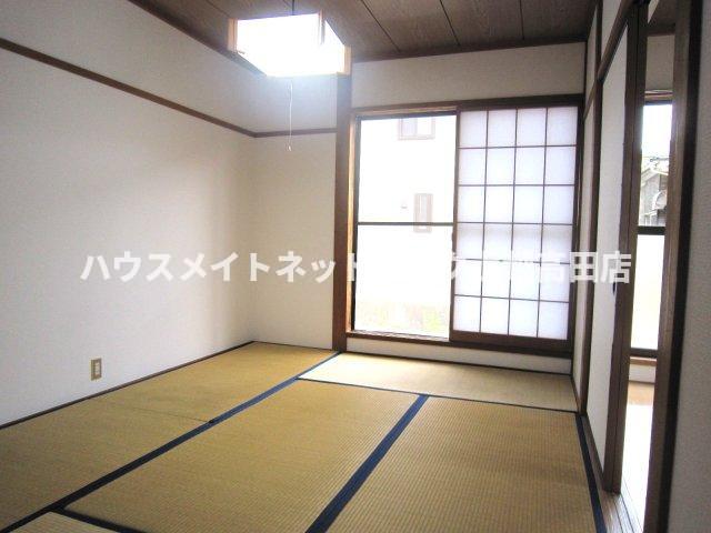 居室・リビング　和室