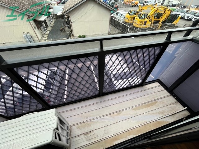 バルコニー　※同型参照