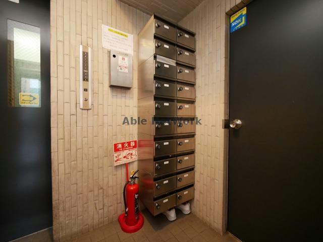 その他共有部分　建物設備