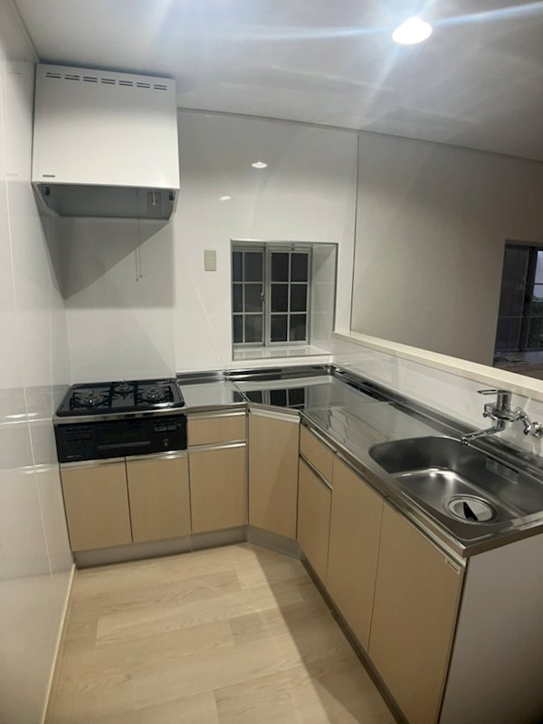 キッチン　※前回募集時撮影