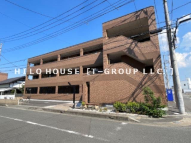 建物外観　外観写真（昼）