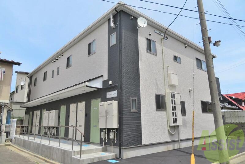 建物外観　仙台市太白区大野田「アスコット大野田」