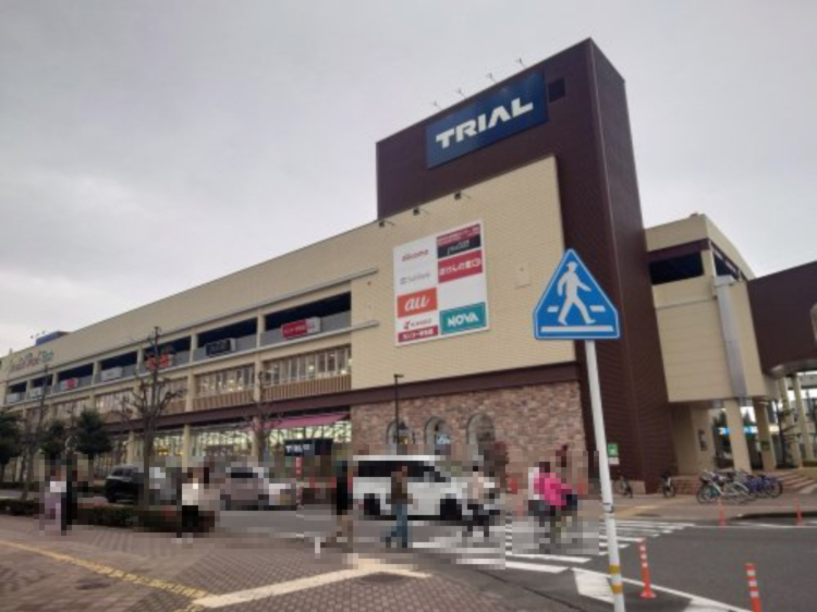 ショッピングセンター　オーキッドパーク（ショッピングセンター）まで1373m