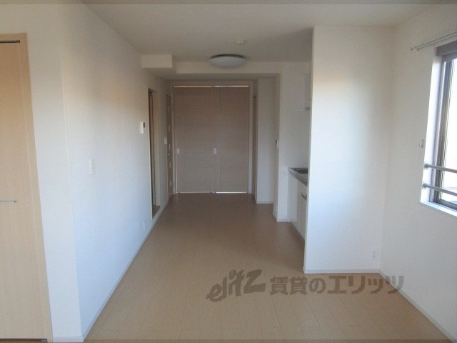 居室・リビング　リビング