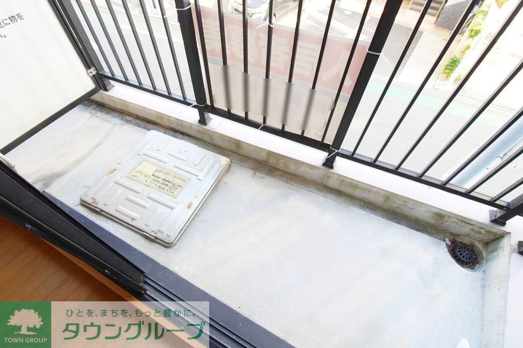 バルコニー　★茅ヶ崎駅徒歩5分と駅近★