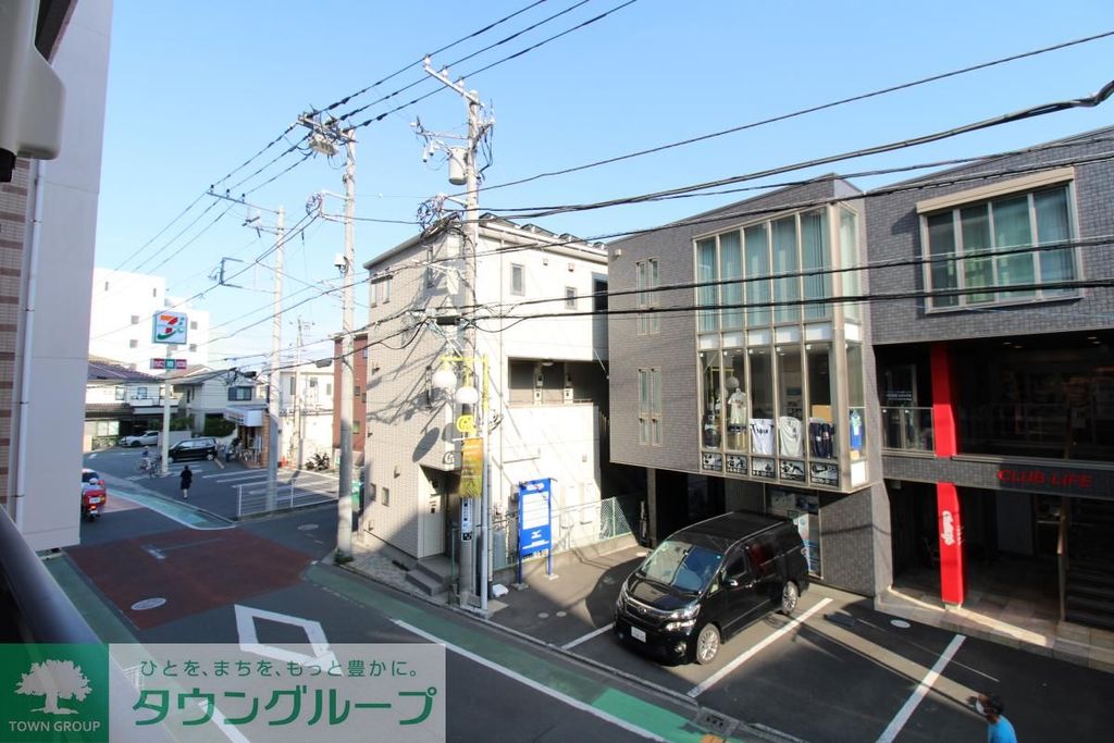 眺望　★茅ヶ崎駅徒歩5分と駅近★