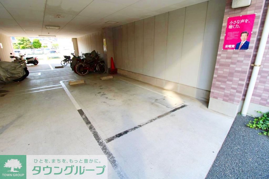 駐車場　★茅ヶ崎駅徒歩5分と駅近★