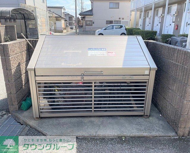 その他　専用ゴミ置き場