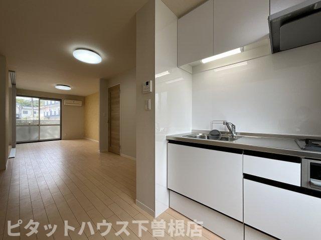 居室・リビング　リビング