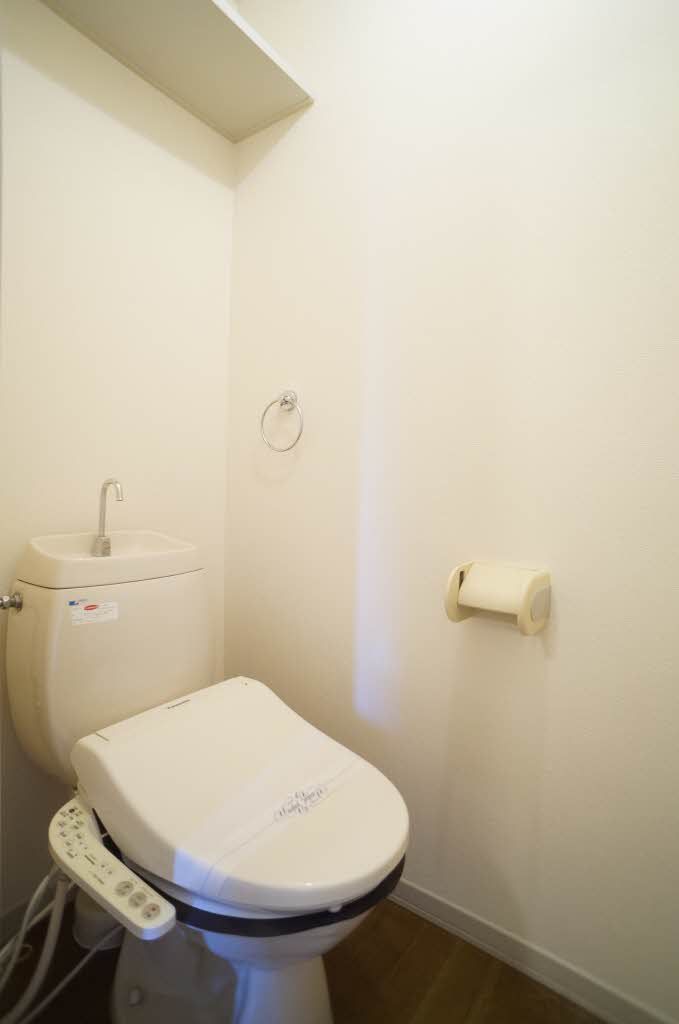 トイレ　トイレ