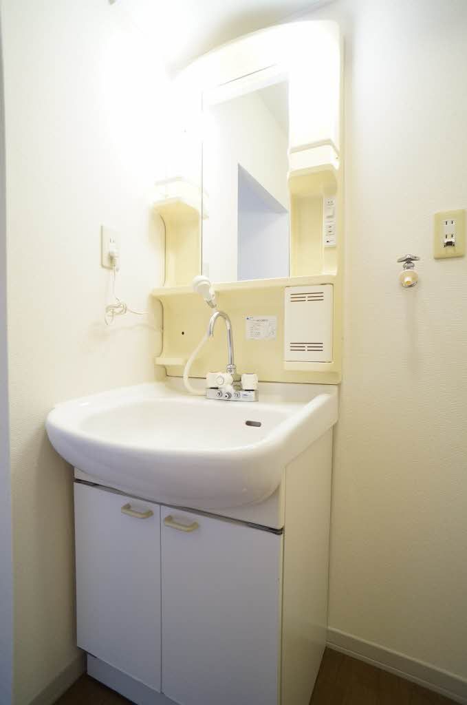 洗面設備　洗面所