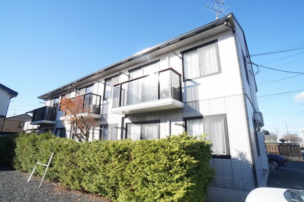 建物外観　外観写真