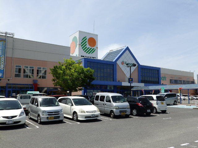 スーパー　（株）サンパークあじすサンリブ／サンリブ阿知須（スーパー）まで668m