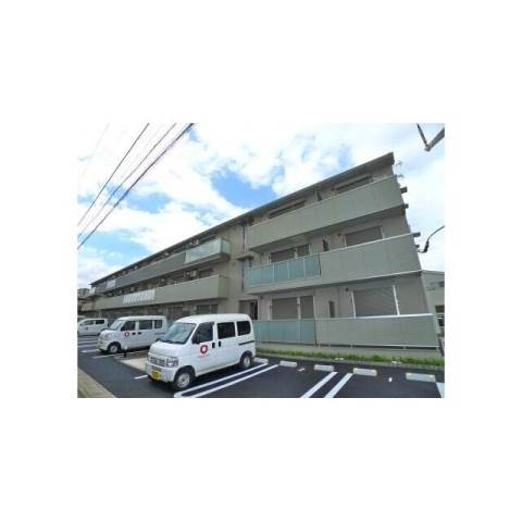 建物外観　エヴァーラスティング千葉の外観