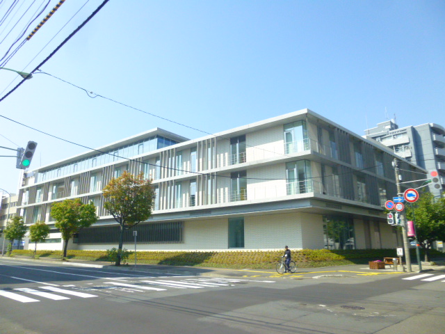 病院　幌東病院（病院）まで403m