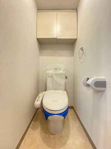 トイレ　パレステュディオ神楽坂