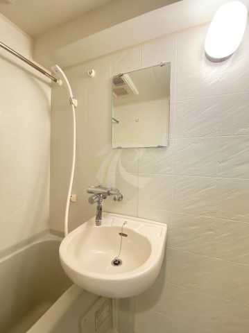 洗面設備　パレステュディオ神楽坂