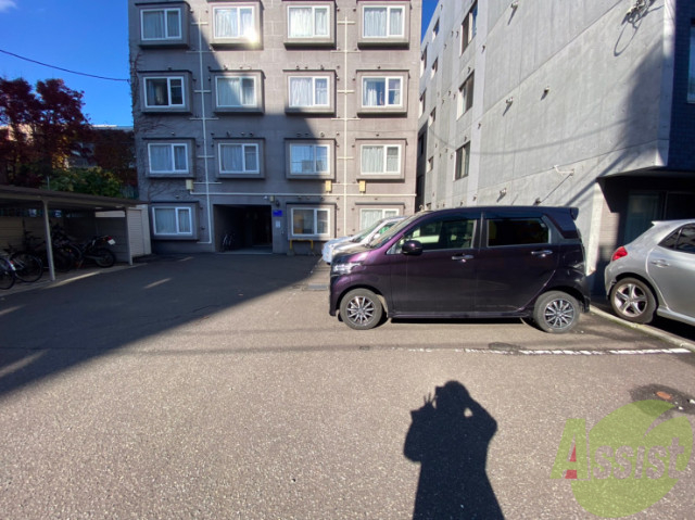 駐車場　駐車場その他