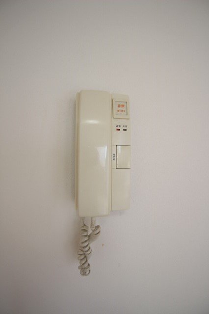 セキュリティ　同物件、別号室のものです。