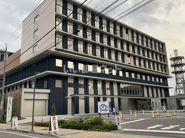 病院　浅間南麓こもろ医療センター（病院）まで1783m