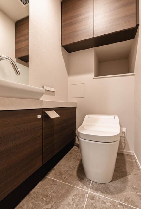 トイレ　参考写真です