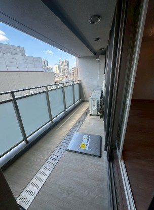 バルコニー　参考写真です