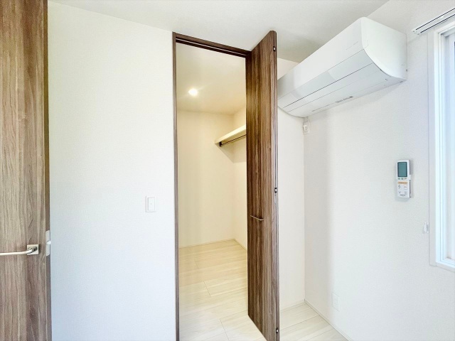 収納　※同一建物内１０１号室内装写真転載