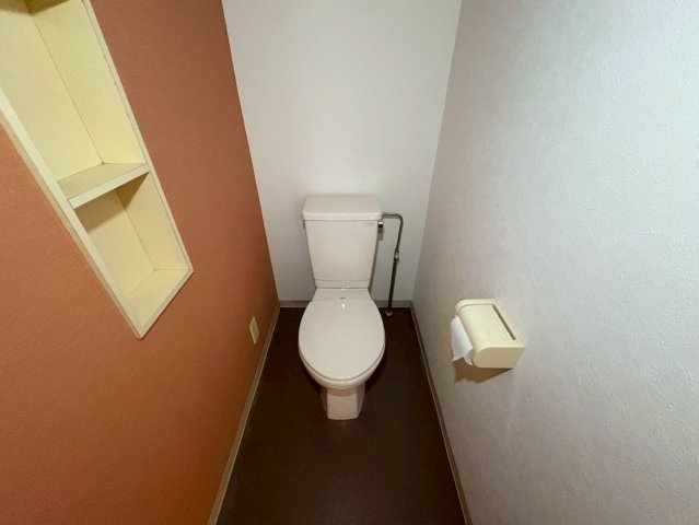 トイレ　テラス台町