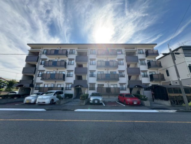 建物外観　テラス台町