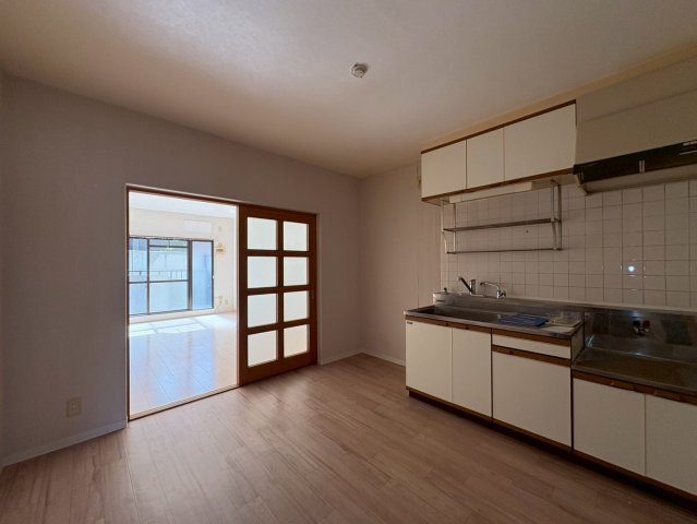 居室・リビング　テラス台町