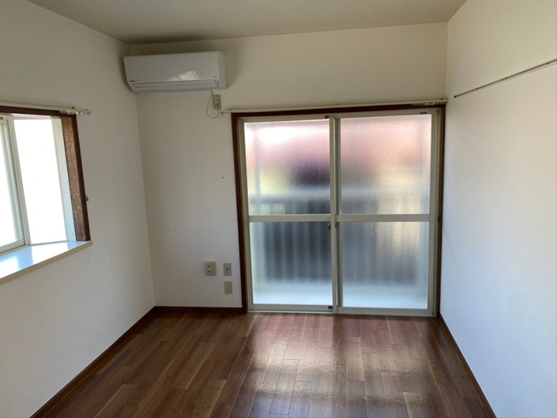 居室・リビング　角住戸参考（該当部屋中住戸）