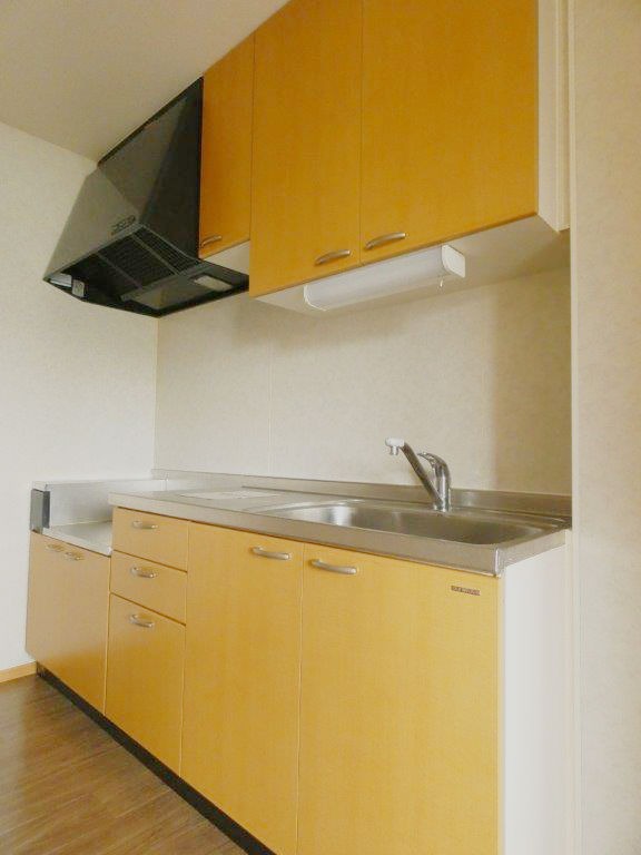 キッチン　図面と現状に相違がある場合には現状を優先