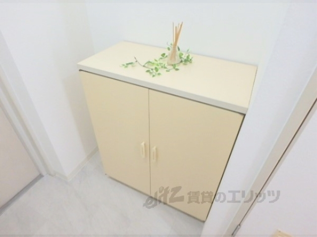 収納　下駄箱