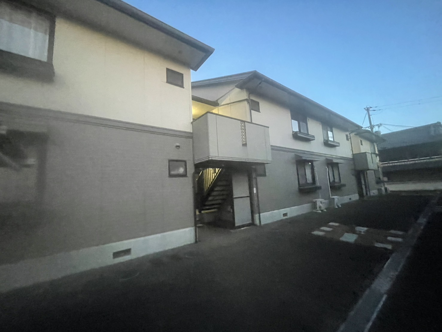 ラフィーネ柏木A棟_トップ画像