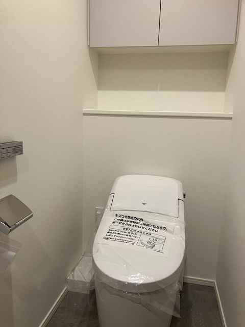 トイレ　トイレです