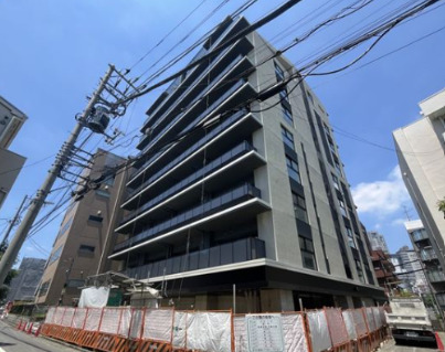 建物外観　外観もきれいです