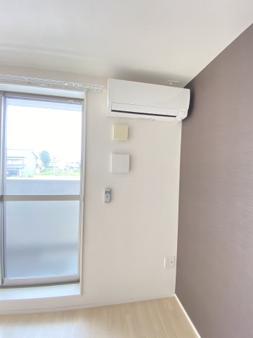 その他共有部分　エアコン