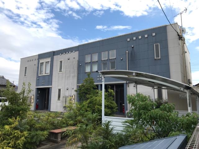 建物外観　外観写真（昼）